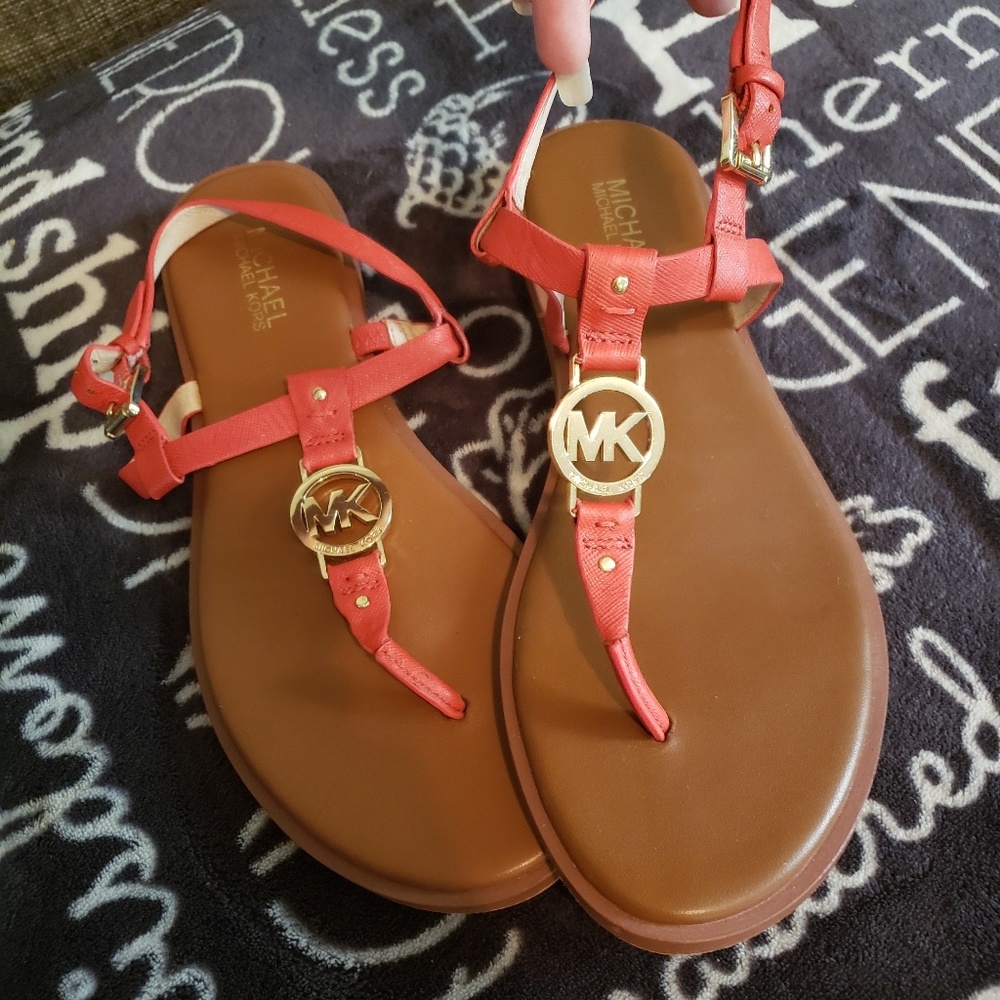 Authentic Michael Kors Sandals